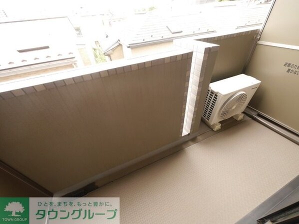 ルーブル溝の口参番館の物件内観写真